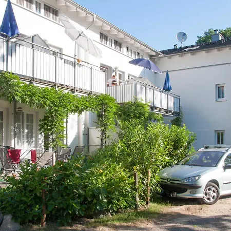 Paradies Ambiente Apartamento Zinnowitz