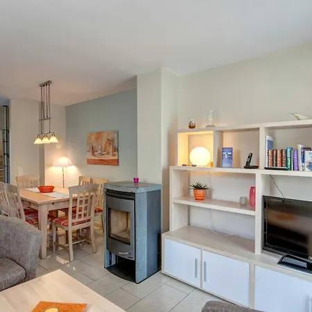 Paradies Ambiente Apartamento Zinnowitz