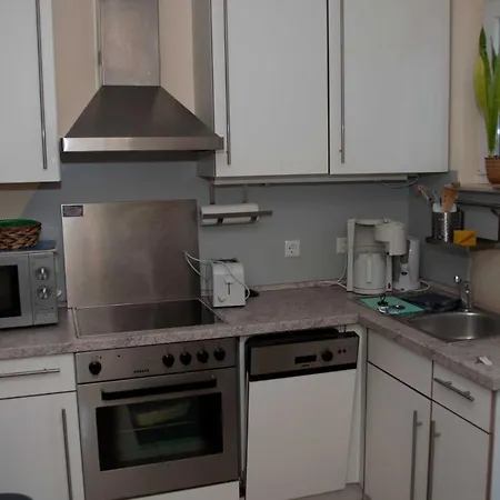 Apartamento Paradies Ambiente