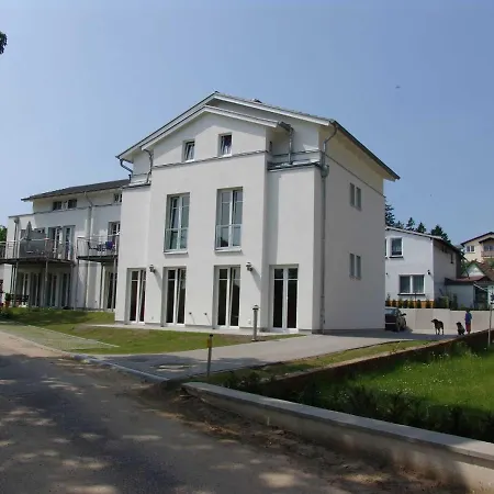 Apartamento Paradies Ambiente Zinnowitz
