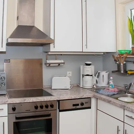Paradies Ambiente Apartamento *